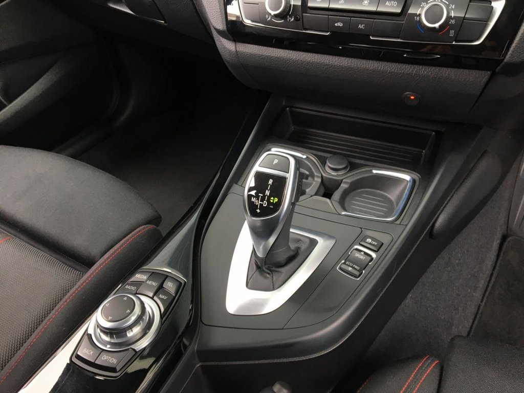 USED 2016 16 BMW 1 SERIES 2.0 120D XDRIVE SPORT 5d 188 BHP 