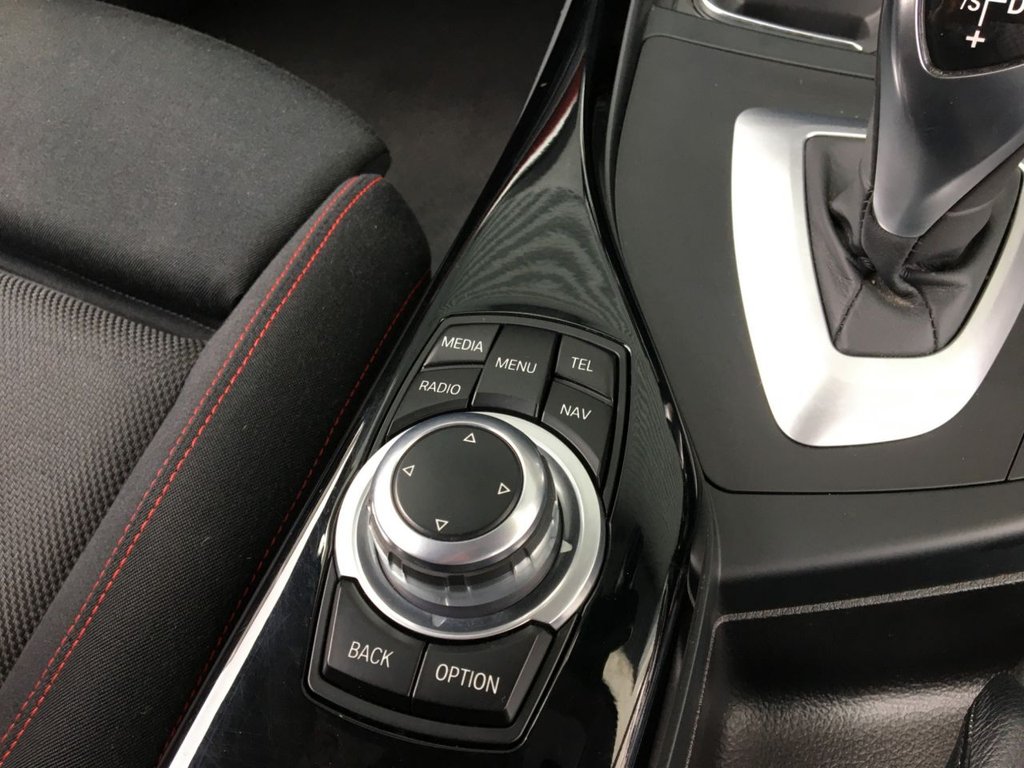 USED 2016 16 BMW 1 SERIES 2.0 120D XDRIVE SPORT 5d 188 BHP 
