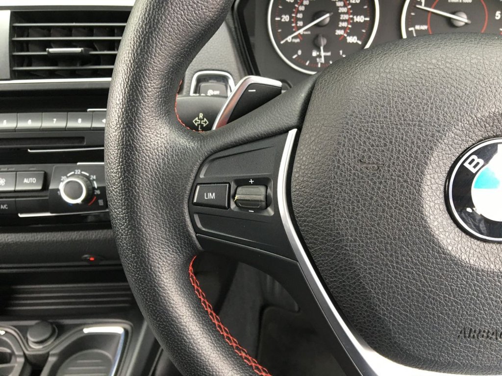 USED 2016 16 BMW 1 SERIES 2.0 120D XDRIVE SPORT 5d 188 BHP 