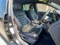 USED 2015 65 VOLKSWAGEN GOLF 2.0 GTD 5d 181 BHP 