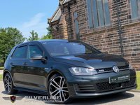 USED 2015 65 VOLKSWAGEN GOLF 2.0 GTD 5d 181 BHP 