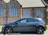USED 2015 65 VOLKSWAGEN GOLF 2.0 GTD 5d 181 BHP 