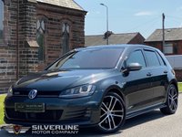 USED 2015 65 VOLKSWAGEN GOLF 2.0 GTD 5d 181 BHP 