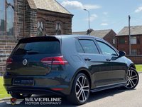 USED 2015 65 VOLKSWAGEN GOLF 2.0 GTD 5d 181 BHP 
