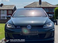 USED 2015 65 VOLKSWAGEN GOLF 2.0 GTD 5d 181 BHP 