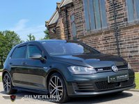 USED 2015 65 VOLKSWAGEN GOLF 2.0 GTD 5d 181 BHP 