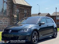 USED 2015 65 VOLKSWAGEN GOLF 2.0 GTD 5d 181 BHP 