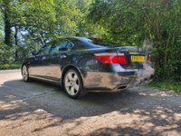 USED 2006 56 LEXUS LS 4.6 460 SE-L 4d 376 BHP SUNROOF+REAR CAM+REAR SCREEN+NAV