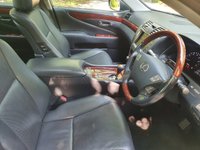 USED 2006 56 LEXUS LS 4.6 460 SE-L 4d 376 BHP SUNROOF+REAR CAM+REAR SCREEN+NAV
