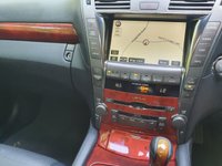 USED 2006 56 LEXUS LS 4.6 460 SE-L 4d 376 BHP SUNROOF+REAR CAM+REAR SCREEN+NAV
