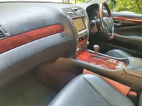 USED 2006 56 LEXUS LS 4.6 460 SE-L 4d 376 BHP SUNROOF+REAR CAM+REAR SCREEN+NAV