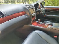 USED 2006 56 LEXUS LS 4.6 460 SE-L 4d 376 BHP SUNROOF+REAR CAM+REAR SCREEN+NAV