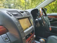 USED 2006 56 LEXUS LS 4.6 460 SE-L 4d 376 BHP SUNROOF+REAR CAM+REAR SCREEN+NAV