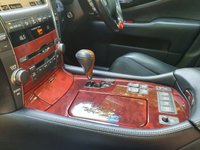 USED 2006 56 LEXUS LS 4.6 460 SE-L 4d 376 BHP SUNROOF+REAR CAM+REAR SCREEN+NAV