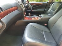 USED 2006 56 LEXUS LS 4.6 460 SE-L 4d 376 BHP SUNROOF+REAR CAM+REAR SCREEN+NAV