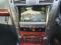 USED 2006 56 LEXUS LS 4.6 460 SE-L 4d 376 BHP SUNROOF+REAR CAM+REAR SCREEN+NAV
