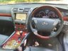 USED 2006 56 LEXUS LS 4.6 460 SE-L 4d 376 BHP SUNROOF+REAR CAM+REAR SCREEN+NAV