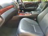USED 2006 56 LEXUS LS 4.6 460 SE-L 4d 376 BHP SUNROOF+REAR CAM+REAR SCREEN+NAV