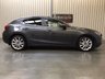 USED 2016 16 MAZDA 3 2.0 SPORT NAV 5d 118 BHP FINANCE RATES  FROM 6.9 % APR