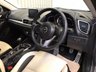 USED 2016 16 MAZDA 3 2.0 SPORT NAV 5d 118 BHP FINANCE RATES  FROM 6.9 % APR