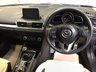 USED 2016 16 MAZDA 3 2.0 SPORT NAV 5d 118 BHP FINANCE RATES  FROM 6.9 % APR