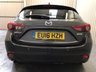 USED 2016 16 MAZDA 3 2.0 SPORT NAV 5d 118 BHP FINANCE RATES  FROM 6.9 % APR
