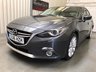 USED 2016 16 MAZDA 3 2.0 SPORT NAV 5d 118 BHP FINANCE RATES  FROM 6.9 % APR