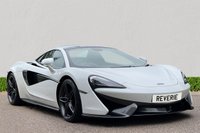 USED 2018 18 MCLAREN 570S 3.8 V8 SSG 2d 562 BHP 