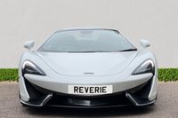 USED 2018 18 MCLAREN 570S 3.8 V8 SSG 2d 562 BHP 