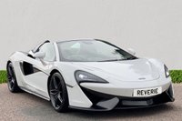 USED 2018 18 MCLAREN 570S 3.8 V8 SSG 2d 562 BHP 