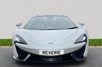 USED 2018 18 MCLAREN 570S 3.8 V8 SSG 2d 562 BHP 