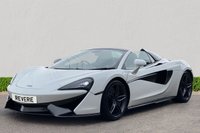 USED 2018 18 MCLAREN 570S 3.8 V8 SSG 2d 562 BHP 