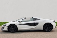 USED 2018 18 MCLAREN 570S 3.8 V8 SSG 2d 562 BHP 