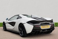 USED 2018 18 MCLAREN 570S 3.8 V8 SSG 2d 562 BHP 