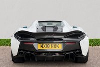 USED 2018 18 MCLAREN 570S 3.8 V8 SSG 2d 562 BHP 