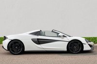 USED 2018 18 MCLAREN 570S 3.8 V8 SSG 2d 562 BHP 