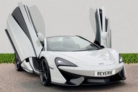 USED 2018 18 MCLAREN 570S 3.8 V8 SSG 2d 562 BHP 
