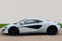 USED 2018 18 MCLAREN 570S 3.8 V8 SSG 2d 562 BHP 