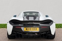USED 2018 18 MCLAREN 570S 3.8 V8 SSG 2d 562 BHP 