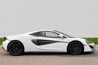USED 2018 18 MCLAREN 570S 3.8 V8 SSG 2d 562 BHP 