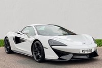 USED 2018 18 MCLAREN 570S 3.8 V8 SSG 2d 562 BHP 