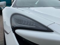 USED 2018 18 MCLAREN 570S 3.8 V8 SSG 2d 562 BHP 