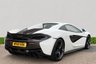 USED 2018 18 MCLAREN 570S 3.8 V8 SSG 2d 562 BHP 