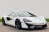 USED 2018 18 MCLAREN 570S 3.8 V8 SSG 2d 562 BHP 