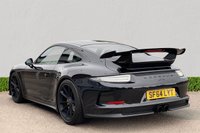 USED 2014 64 PORSCHE 911 3.8 GT3 PDK 2d 475 BHP 18WAYSEATS/SP EXHAUST/CHRONO PACK