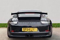 USED 2014 64 PORSCHE 911 3.8 GT3 PDK 2d 475 BHP 18WAYSEATS/SP EXHAUST/CHRONO PACK