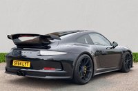 USED 2014 64 PORSCHE 911 3.8 GT3 PDK 2d 475 BHP 18WAYSEATS/SP EXHAUST/CHRONO PACK
