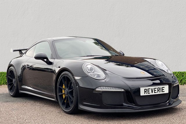2014 64 Porsche 911 3.8 GT3 PDK 2d 475 BHP