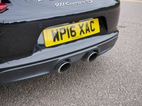 USED 2016 16 PORSCHE 911 3.0 CARRERA 4S PDK 2d 414 BHP SPORTS CHRONO/SPORT EXHAUST