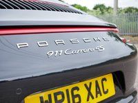USED 2016 16 PORSCHE 911 3.0 CARRERA 4S PDK 2d 414 BHP SPORTS CHRONO/SPORT EXHAUST